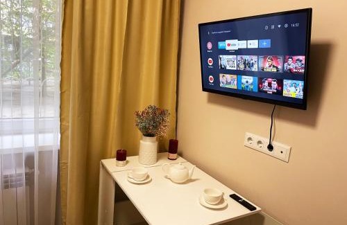 Svyatoshyns'kyi District Apartamento | Апартаменти MYFREEDOM поруч із метро Академмістечко