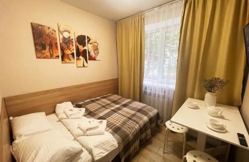 Svyatoshyns'kyi District Apartamento | Апартаменти MYFREEDOM поруч із метро Академмістечко