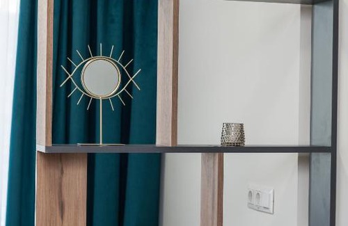 Darnyckyj Apartamento | Апартаменти MYFREEDOM поруч із метро Бориспільська