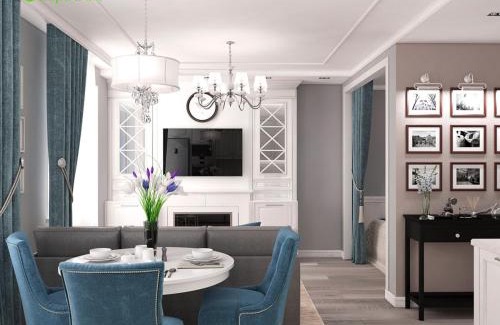 Poltava Oblast Apartamento | Апартаменти