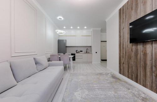Nur-Sultan Apartamento | Апартаменты Астана Хан шатыр, Green Mall