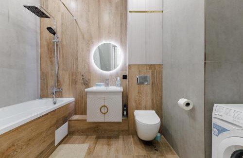 Nur-Sultan Apartamento | Апартаменты Астана Хан шатыр, Green Mall