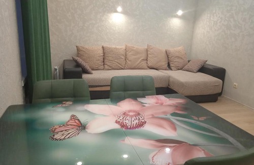 Yaroslavl Apartamento | Апартаменты АУРА ЛЮКС 55 м