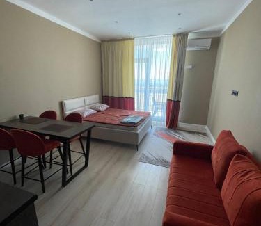Kazakhstan Apartamento | Апартаменты в Жилом Комплексе Aktau Riviera