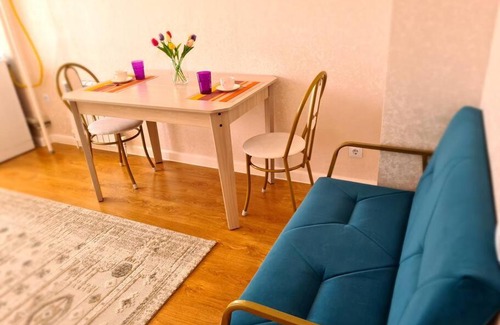 Aktau Apartamento | Апартаменты в ЖК Абырой 16-44/one-room apartment