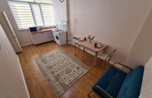 Aktau Apartamento | Апартаменты в ЖК Абырой 16-44/one-room apartment