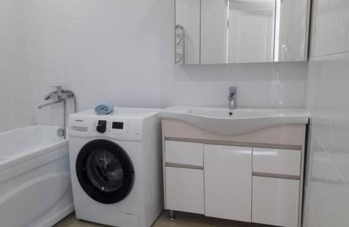 Aktau Apartamento | Апартаменты в ЖК Каспий Тауэрс 17-5/two-room apartment
