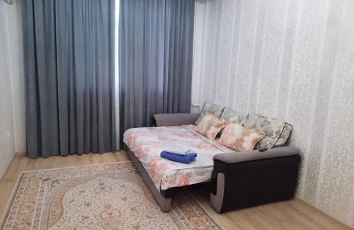 Aktau Apartamento | Апартаменты в ЖК Green Park 17-7/one-room apartment
