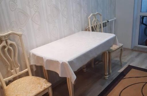 Aktau Apartamento | Апартаменты в ЖК Green Park 17-7/one-room apartment