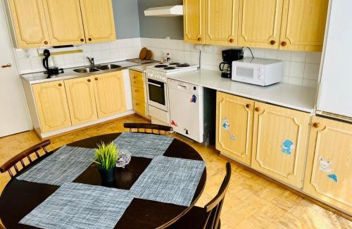 Imatra Apartamento | Апартаменты в Иматре