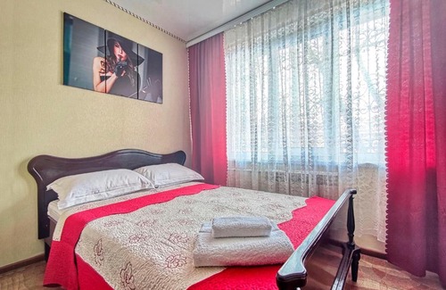 Almaty Apartamento | Апартаменты в микрорайоне Орбита-2, 4