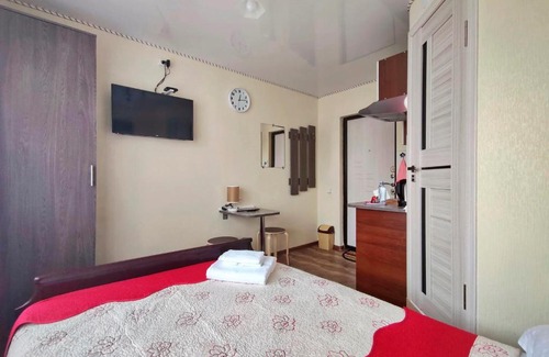 Almaty Apartamento | Апартаменты в микрорайоне Орбита-2, 4