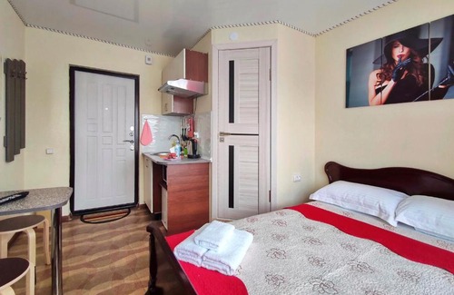 Almaty Apartamento | Апартаменты в микрорайоне Орбита-2, 4