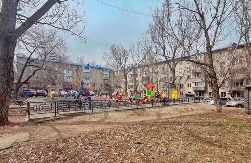 Almaty Apartamento | Апартаменты в микрорайоне Орбита-2, 4