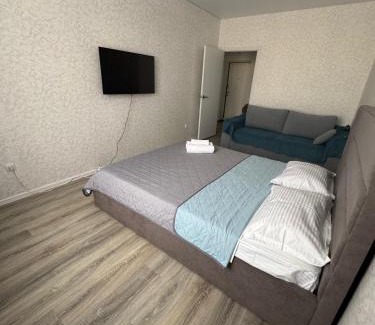 Kostanay Apartamento | Апартаменты в районе Костанай Плаза