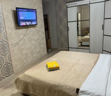 Shymkent Apartamento | Апартаменты в самом центре Шымкент, Тауке хана 65