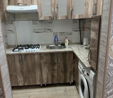 Shymkent Apartamento | Апартаменты в самом центре Шымкент, Тауке хана 65
