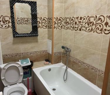 Shymkent Apartamento | Апартаменты в самом центре Шымкент, Тауке хана 65