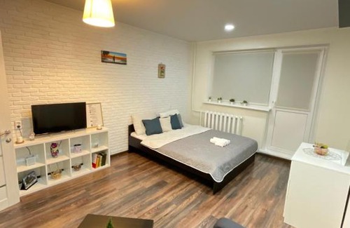 Kogalym Apartamento | Апартаменты в стиле loft в центре