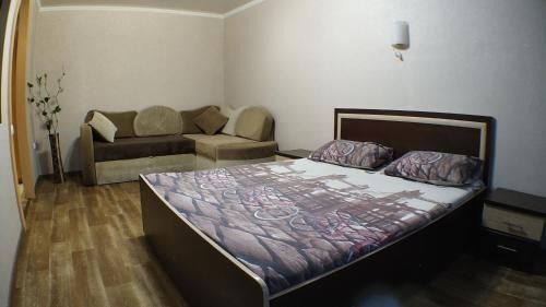Krivoy Rog Apartamento | Апартаменты в центре Металлургов 27 KR Apartments
