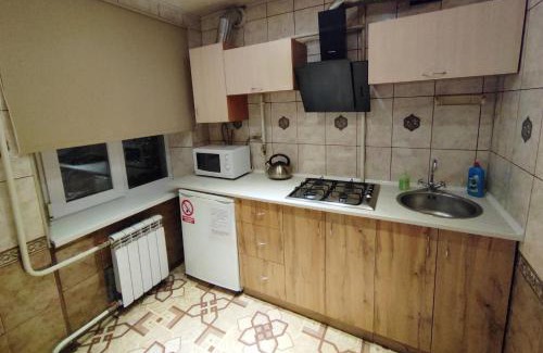 Krivoy Rog Apartamento | Апартаменты в центре Металлургов 27 KR Apartments