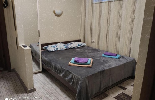 Polyana Apartamento | Апартаменты Домовик Солнечное Закарпатье