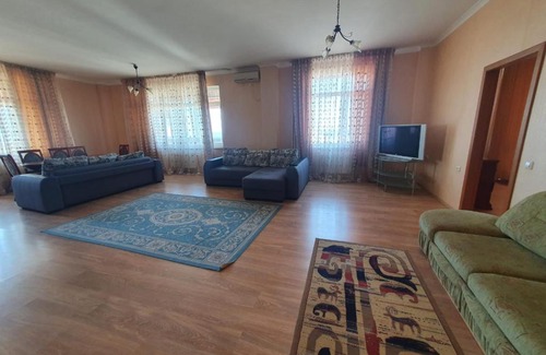 Aktau Apartamento | Апартаменты ЖК Ботанический сад