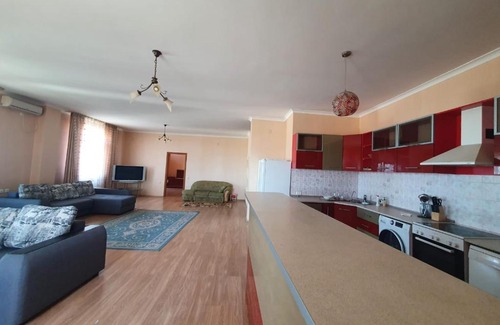 Aktau Apartamento | Апартаменты ЖК Ботанический сад