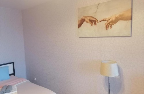 Bogdanikha Apartamento | Апартаменты ЖК Олимпийский