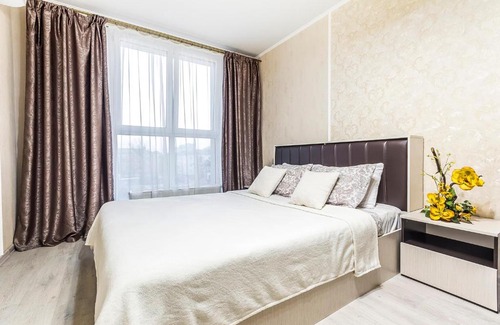Krasnodar Apartamento | Апартаменты Красная 176 ЖК БОЛЬШОЙ