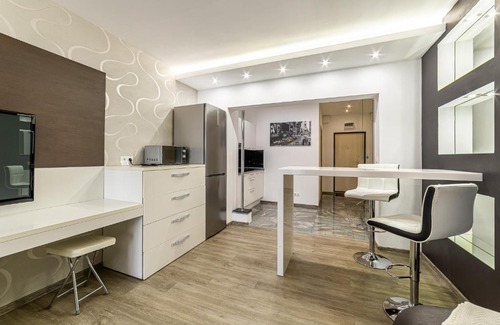 Sochi City Centre Apartamento | Апартаменты Люкс ЖК Версаль