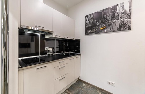 Sochi City Centre Apartamento | Апартаменты Люкс ЖК Версаль