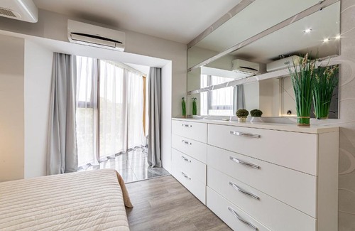 Sochi City Centre Apartamento | Апартаменты Люкс ЖК Версаль