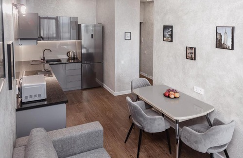 Sochi City Centre Apartamento | Апартаменты Метрополь