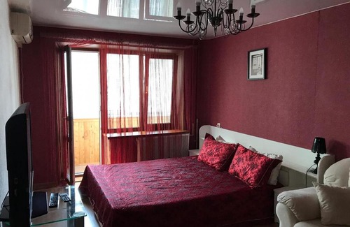 Novo-Savinovskiy Apartamento | Апартаменты на Адоратского 9