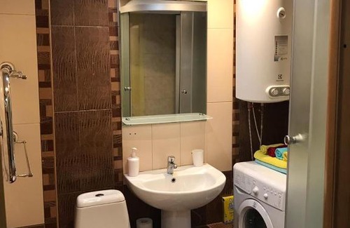 Novo-Savinovskiy Apartamento | Апартаменты на Адоратского 9