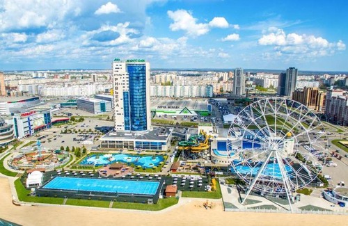 Novo-Savinovskiy Apartamento | Апартаменты на Алексея Козина