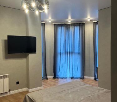 Nur-Sultan Apartamento | Апартаменты на Байтурсынова 29Б