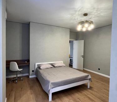 Nur-Sultan Apartamento | Апартаменты на Байтурсынова 29Б