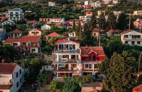 Dobra Voda Apartamento | Апартаменты на берегу Адриатики