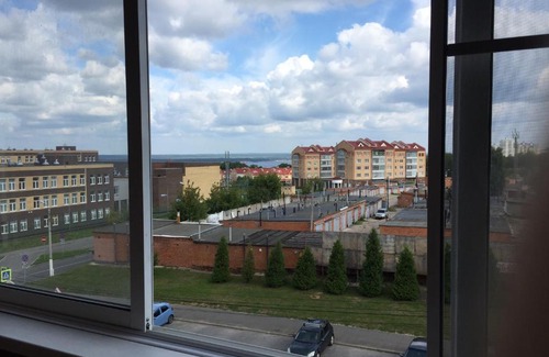 Cheboksary Apartamento | Апартаменты на Волжском 3