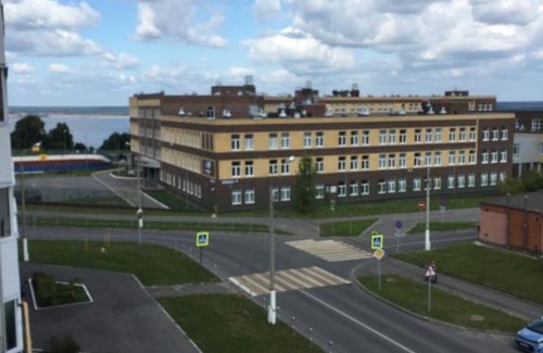 Cheboksary Apartamento | Апартаменты на Волжском 3
