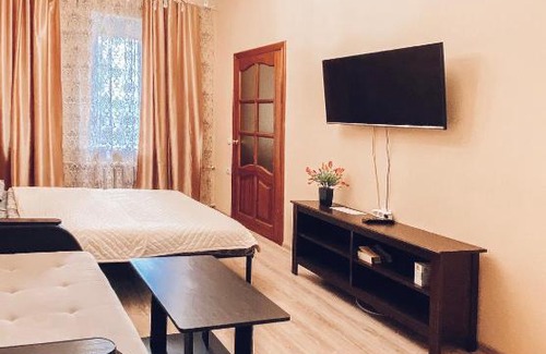 Kazan City Centre Apartamento | Апартаменты на Гоголя 23 от Анны