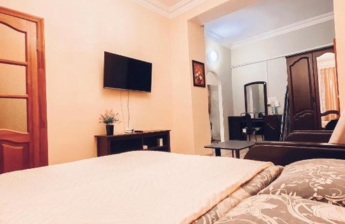 Kazan City Centre Apartamento | Апартаменты на Гоголя 23 от Анны