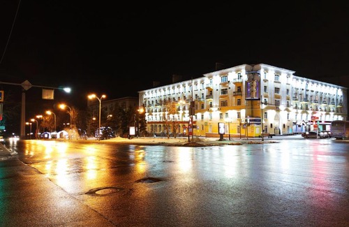 Ulyanovsk Apartamento | Апартаменты на Гончарова
