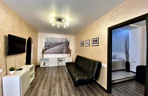 Nizhniy Novgorod City Centre Apartamento | Апартаменты на Звездинке 3