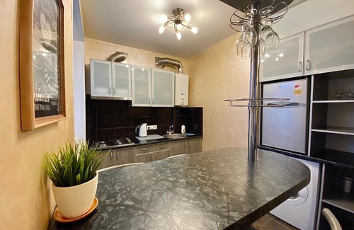Nizhniy Novgorod City Centre Apartamento | Апартаменты на Звездинке 3