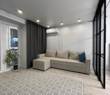 Oskemen Apartamento | Апартаменты на Крылова-Ауэзова