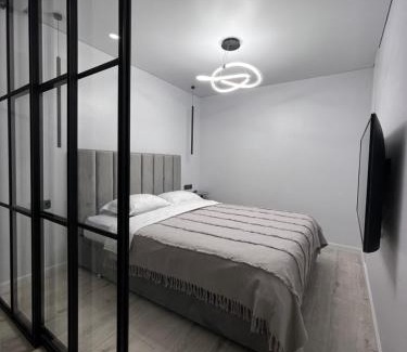 Oskemen Apartamento | Апартаменты на Крылова-Ауэзова