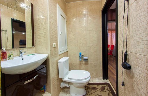 Tsentralnyy okrug Apartamento | Апартаменты на Максима Горького 59